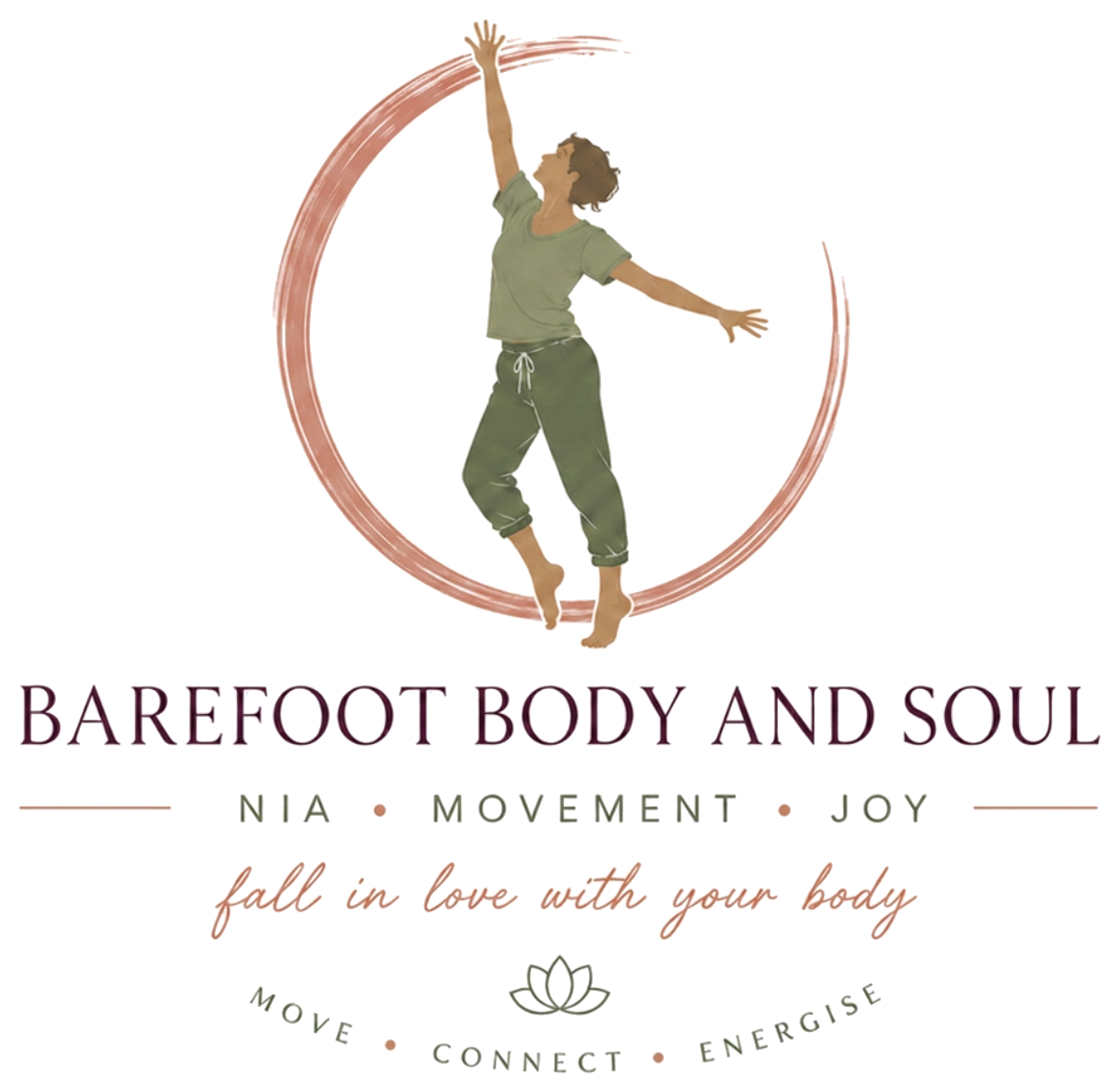 Barefoot Body and Soul