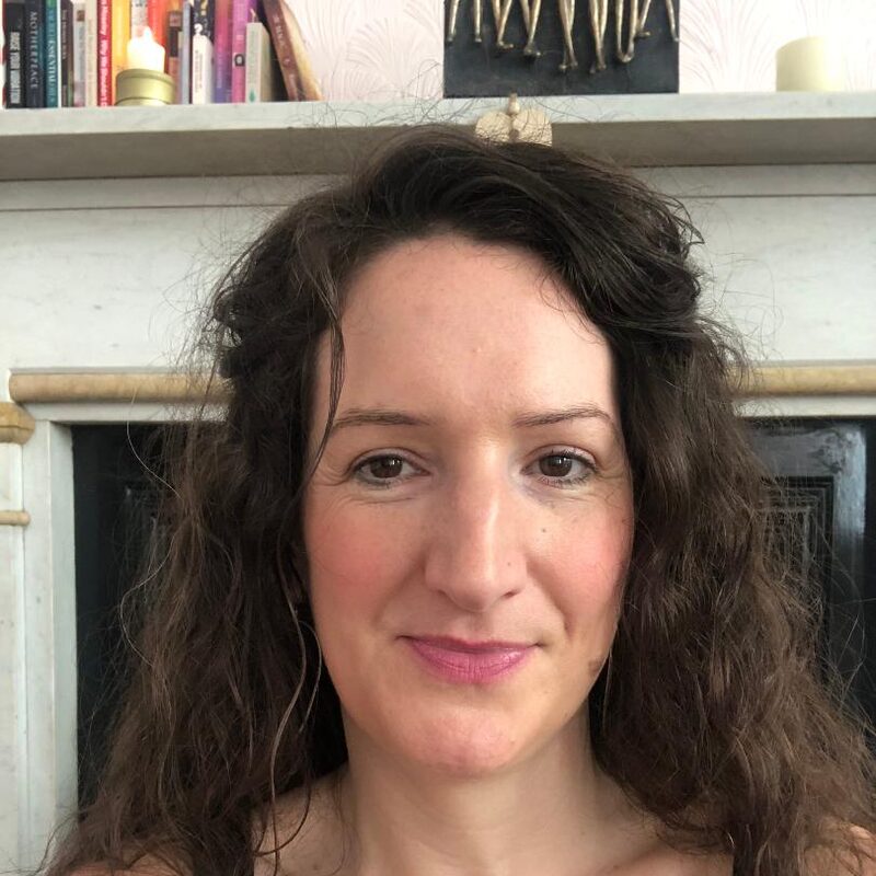 Niamh Quiery, coach and energy healer at Barefoot