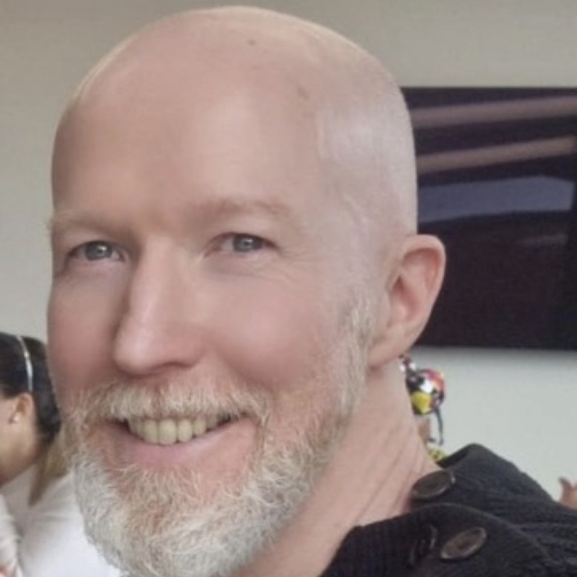 Ryan Doherty, Free Love breathwork and embodiment facilitator at Barefoot