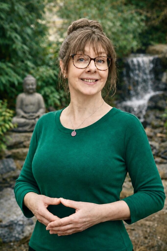Theresa Weir, Dance Movement Psychotherapist at Barefoot