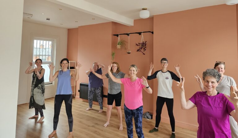 Barefoot Body and Soul Open Day