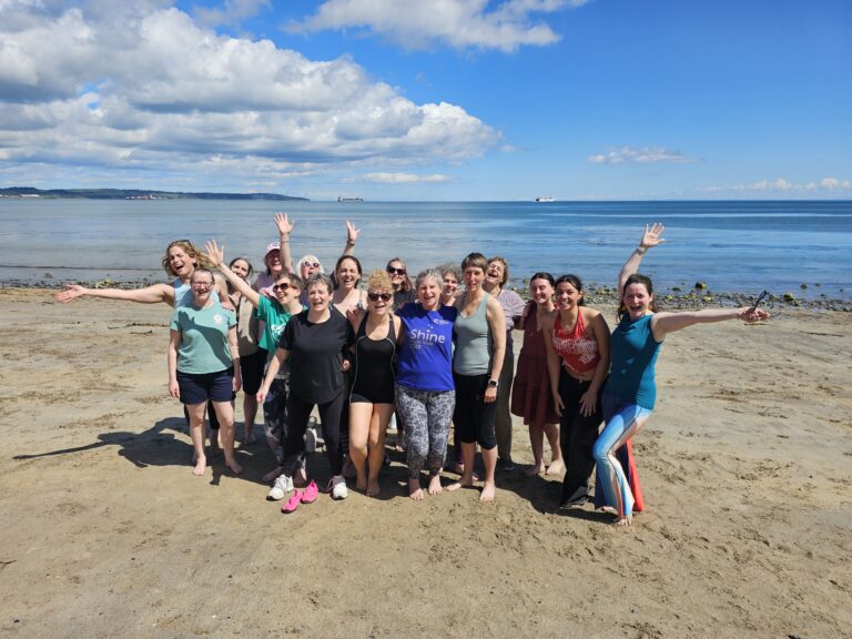 Summer 2026 – Beach dancing photos!