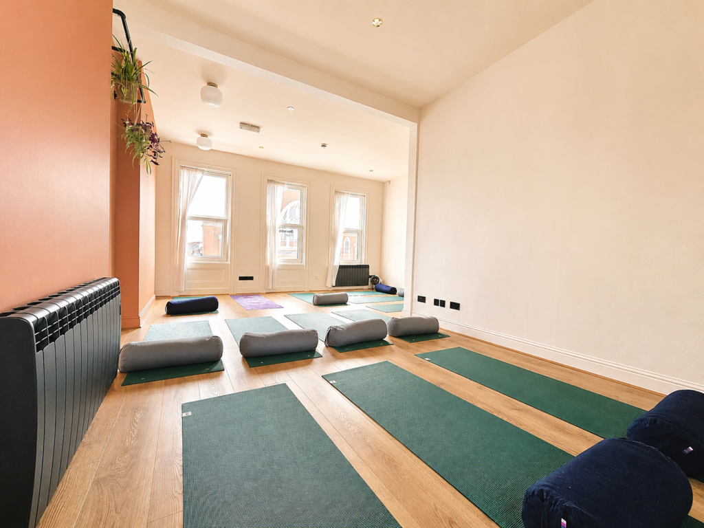The Groove studio at Barefoot Body and Soul — photo 2
