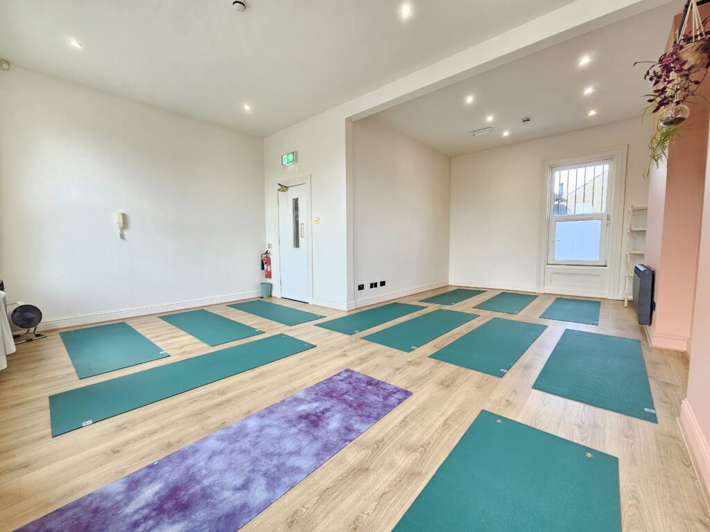 The Groove studio at Barefoot Body and Soul — photo 3