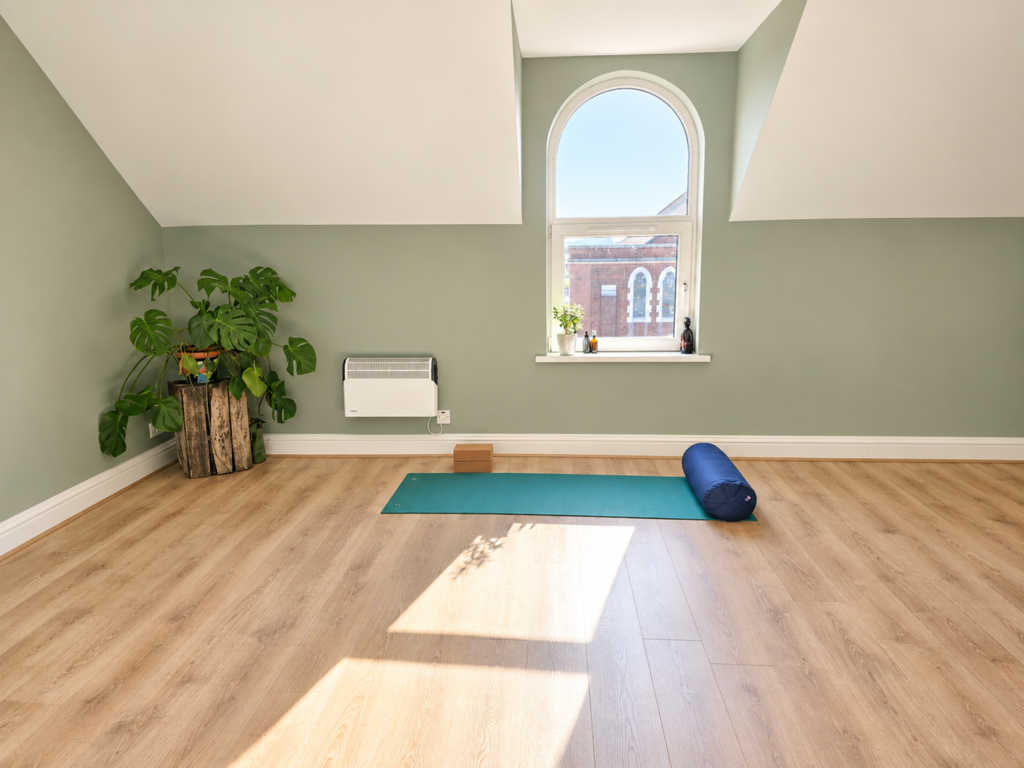 The Haven studio at Barefoot Body and Soul — photo 2