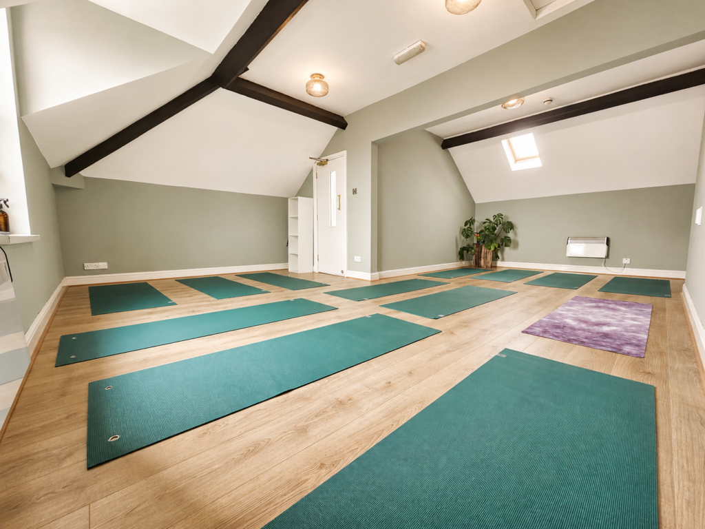 The Haven studio at Barefoot Body and Soul — photo 3